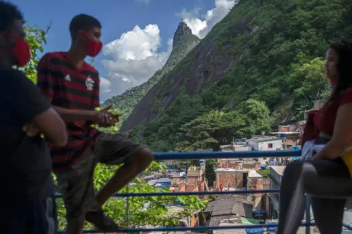 Le Brésil est le quatrième pays du monde le plus touché par le virus en nombre de morts.