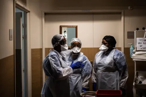 Plus de 29.000 personnes sont décédées en France depuis le début de l’épidémie de nouveau coronavirus.