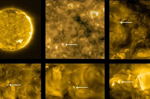 Solar Orbiter 2000*1000