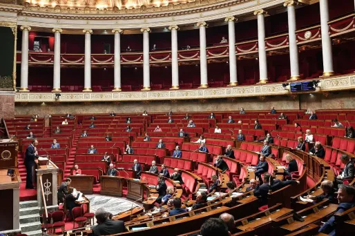 Feu vert du Parlement au principe d'une 5e branche "autonomie" de la Sécu