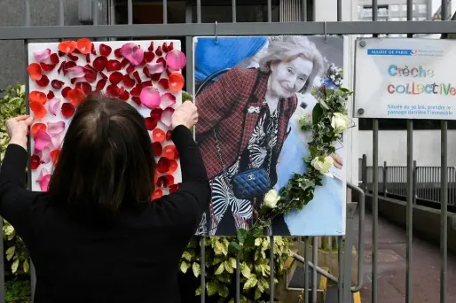 Mireille Knoll, octogénaire d'origine juive, a été tuée à Paris en mars 2018.