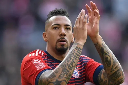 Jérôme Boateng a incité les sportifs blancs à s'associer au mouvement d'hommage à George Floyd.