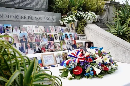 Nice mémorial 2000*1000