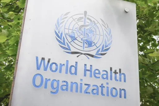 OMS Coronavirus Transmission Maladie