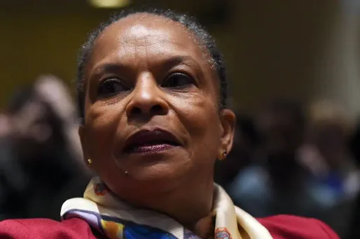 Violences policières : pour Christiane Taubira, "chaque dérapage individuel tache l'institution toute entière"
