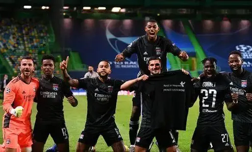 L'OL a encore une fois créé la surprise, à Lisbonne.