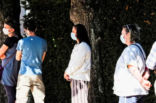 Coronavirus Test Dépistage Covid