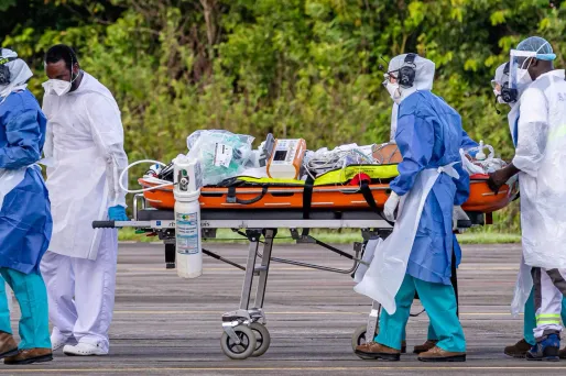 29.875 personnes sont décédées en France depuis le début de l’épidémie.