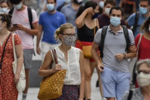 Plus de 7.000 nouveaux cas de Covid-19 avaient été comptabilisés en 24 heures.