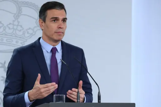 pedro sanchez