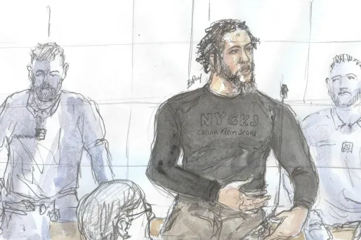 L'avocat général a également demandé à ce que cette peine soit assortie de la période de sûreté maximale, soit 22 ans.