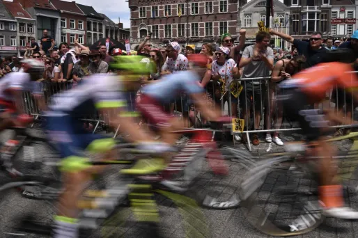 Tour de France Cyclistes cyclisme Vélo