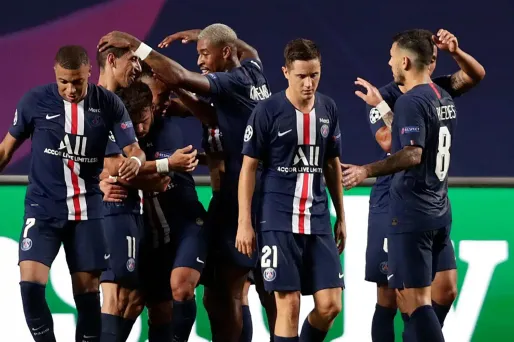 Ligue des champions : l'arrêté anti-maillot du PSG à Marseille abrogé