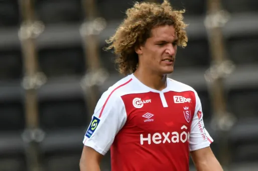 Reims est d'ores et déjà éliminé de la Ligue Europa.