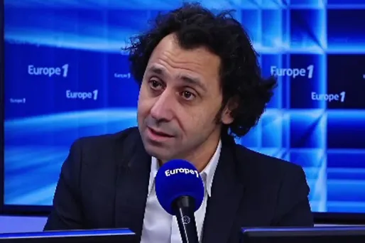 Rodrigo Arenas, co-président de la FCPE, était invité sur Europe 1 vendredi.
