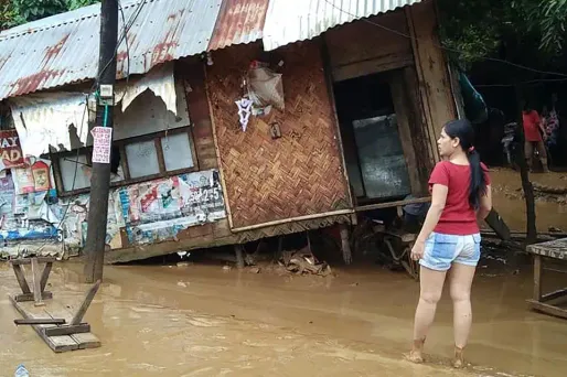 Une tempête tropicale frappe Cuba après un passage meurtrier en Haïti