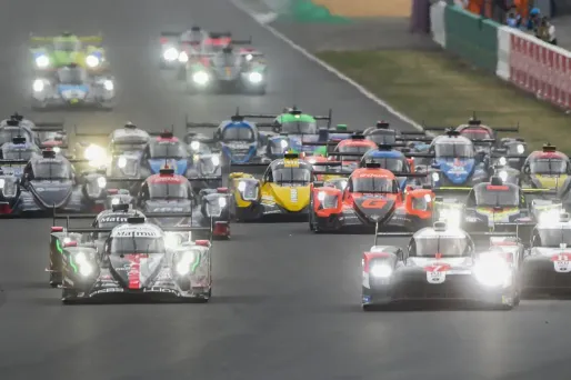 24 heures du Mans 2000x1000 AFP