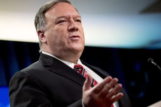 Mike Pompeo