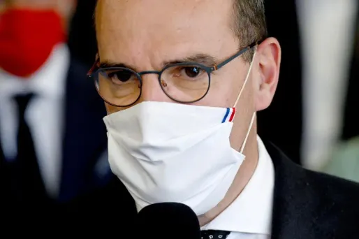 Le Premier ministre Jean Castex s'est exprimé sur l'attaque au couteau qui a eu lieu vendredi à Paris.