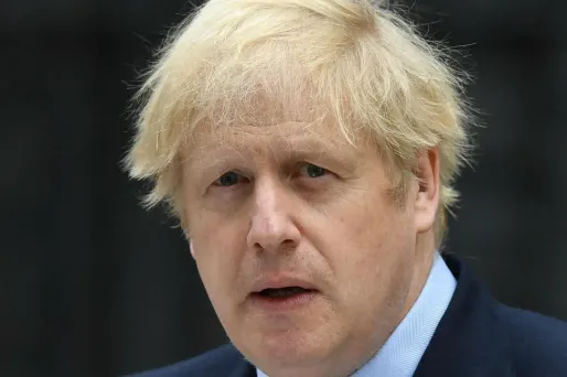 Boris Johnson a annoncé de nouvelles mesures de lutte contre le coronavirus.