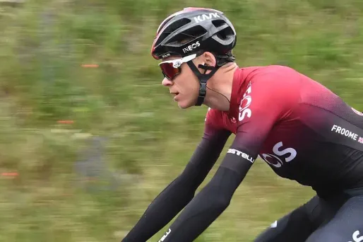 Chris Froome a remporté quatre fois le Tour de France : en 2013, 2015, 2016 et 2017.