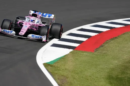 Formule 1 Racing Point