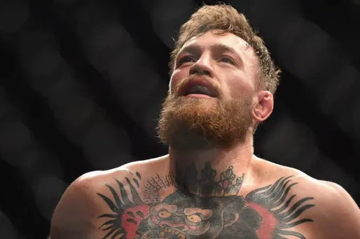 Conor McGregor MMA Corse
