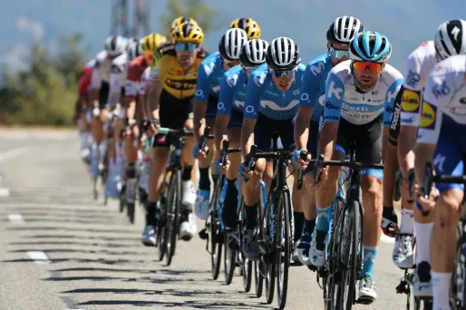 Tour de France : aucun test au coronavirus positif, tous les coureurs autorisés à poursuivre