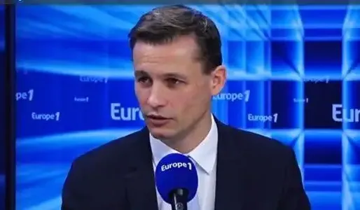 Frédéric Potier est délégué interministériel à la lutte contre le racisme, l'antisémitisme et la haine anti-LGBT.