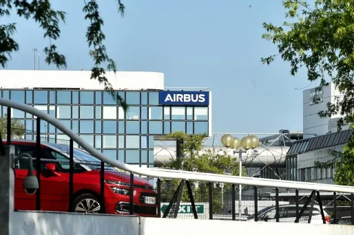 Airbus avait annoncé en juin la suppression de 15.000 postes.