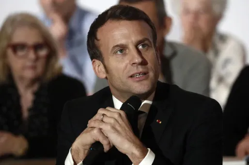 emmanuel macron