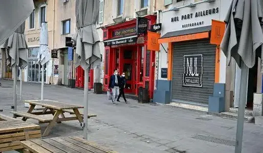 Le confinement pourrait fragiliser de nombreuses entreprises.