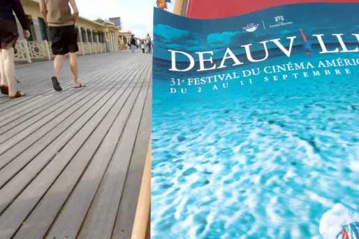 Deauville film américain