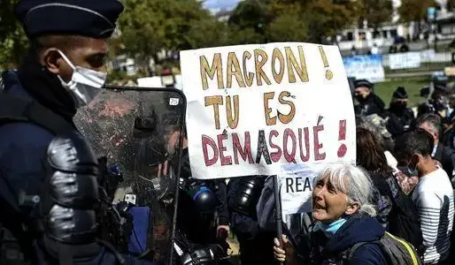 Selon cette étude, les anti-masques sont plus éduqués que la moyenne.