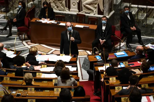 assemblée nationale