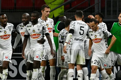 Angers Ligue 1 Football