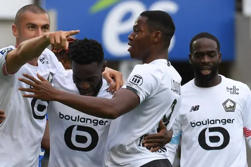 LOSC, lille, football