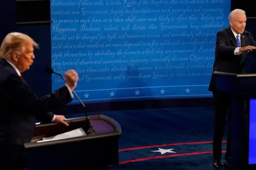 Présidentielle américaine : le vote anticipé déjà plus important qu'en 2016