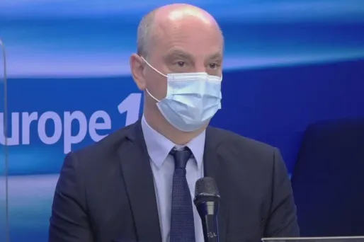Jean-Michel Blanquer a dénoncé "l'islamo-gauchisme" qui a fait des "ravages" à l'université selon lui.