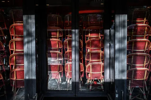 Covid-19 coronavirus restaurants