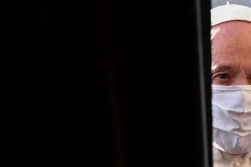 Le pape François s'est exprimé sur la situation des migrants dans un nouveau livre.