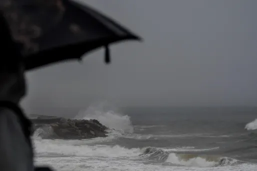 La tempête Barbara a balayé le sud de l'Europe, passant par le sud-ouest de la France.