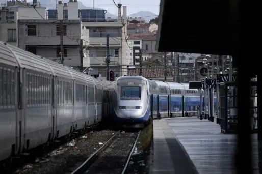 Les trains circuleront normalement pendant les vacances de la Toussaint (photo d'illustration).