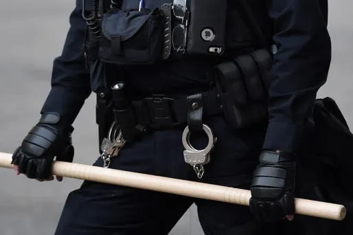 Un homme noir tué par la police à Washington