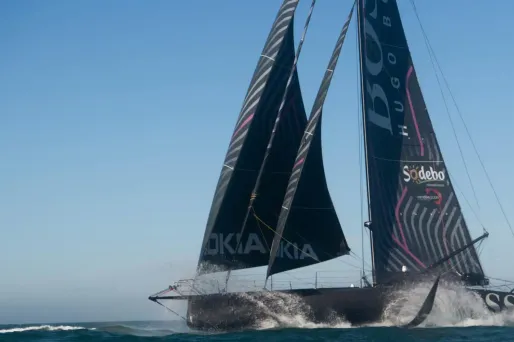 Le Britannique était un des favoris de la course.