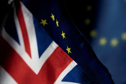 Un projet de loi du gouvernement britannique revenait en partie sur l'accord du Brexit.