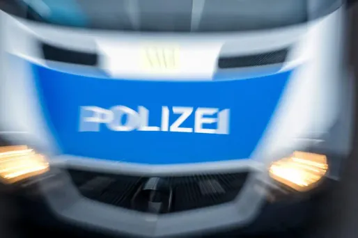 Police Allemande Allemagne Polizei