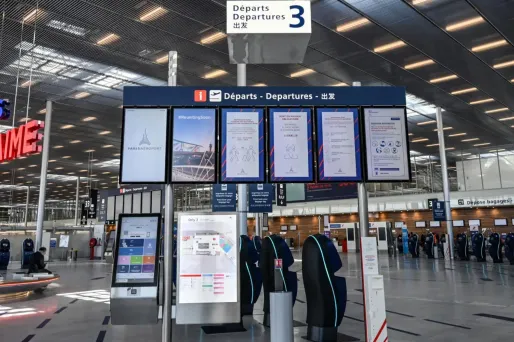 L'homme avait été interpellé en possession de 4 kg de cocaïne à Orly. Photo d'illustration.