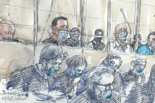 procès attentat Charlie Hebdo Janvier 2015