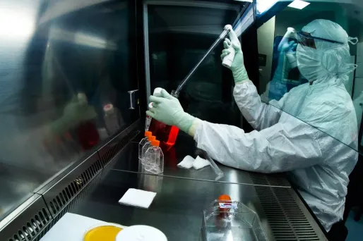 Deux vaccins chinois anti-covid a déjà été inoculé à plus d'un million de personnes.